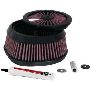 K&N YA 2506 High Performance Replacement Air Filter 