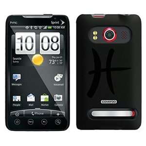  Pisces on HTC Evo 4G Case  Players & Accessories