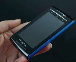 Sony Ericsson E16i W8 Unlocked 3G WiFi Android Phone  