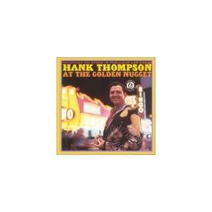  Hank Thompson At The Golden Nugget Hank Thompson Music