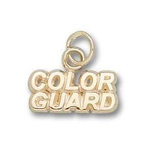  Color Guard Charm/Pendant