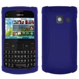   For Nokia X2 01 Fashionable Flexible Premium Silicone Electronics
