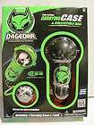 Flip Action Carrying Case & Collectible Ball DaGeDar ** New In Box 