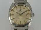 AUTHENTIC VINTAGE ENICAR SHERPA GMT BREVET AUTOMATIC WORLD TIME