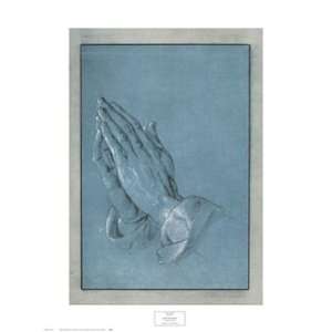 Albrecht Durer   Praying Hands Canvas 