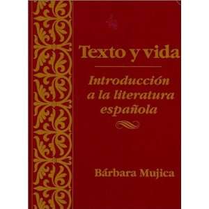   espanola (Spanish Edition) [Hardcover] Barbara Mujica Books