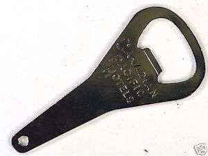 1930s railroad bottle opener Canadian Pacific Hotels  