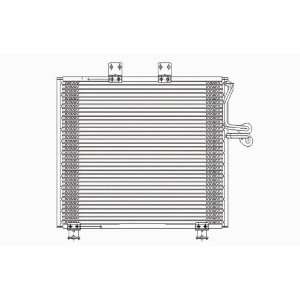 Jeep Wrangler Replacement AC Condenser