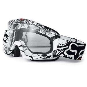  Fox Racing Youth Encore Main Goggles   One size fits most 