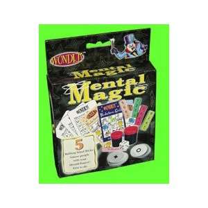  Magic Set   Mental Magic   Beginner / Magic Trick Toys 