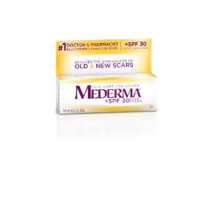  Mederma Cream with SPF 30, 20 Grams Health & Personal 