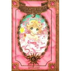  Cardcaptor Sakura   Master of the Clow Volume 6 [CARDCAPTOR SAKURA 