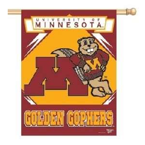    Minnesota Golden Gophers 27X37 Banner Sports Collectibles