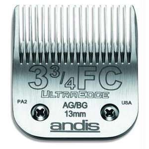  ANDIS AG BLADE SET 3 3/4FC 13MM 1/2