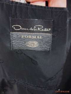 Oscar Da Le Renta.Formal Tuxedo Jacket.Shawl Collar.38  