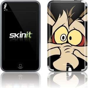  Wile E. Coyote skin for iPod Touch (1st Gen)  Players 