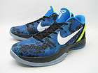 DS NIKE ZOOM KOBE VI PHOTO BLACK CAMO SZ 9 chaos star