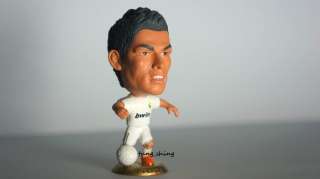 Real Madrid Football Star Cristiano RONALDO 2.5 Figure Doll  