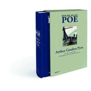 Arthur Gordon Pym Edgar Allan Poe 9783866480926  Books