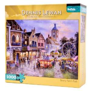  Dennis Lewan Beary Patch Park Toys & Games