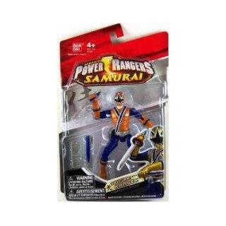 Power Ranger Samurai Samurai Ranger Light Action Figure