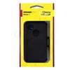 OtterBox Defender Black Case Cover+PRIVACY Filter Protector for iPhone 