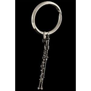  Oboe Key Chain Musical Instruments
