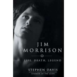 Jim Morrison Life, Death, Legend  N/A  Books