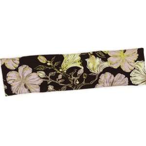  Brown La Fleur Headband