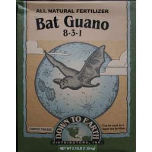  Bat Guano 10 6 2 2 lb