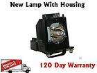   DLP TV LAMP 915B403001 WD 65735 New Lamp + New housing 120 Day War