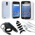 Case/ LCD Protector/ Headset/ Charger for Samsung Galaxy S II T989