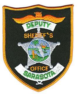 Sarasota County Sheriff Police FL 2006 Impala GearBox  