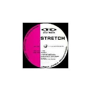  Massive B/w 4 Real [12 Vinyl Single] Stretch Music
