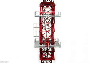 Potain MDT178 Climbing Cage   RED   1/50   TWH  