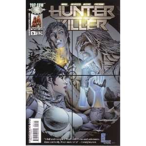  Hunter Killer, Vol 1 #50 (Comic Book) MARK WAID Books