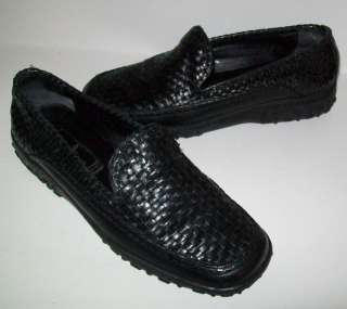 Classy & Comfy COLE HAAN COUNTRY WOVEN LOAFERS~6.5 EUC  