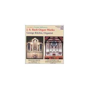 com J. S. Bach Organ Works Complette, Vol. IV Johann Sebastian Bach 