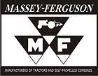 Massey Harris, Ferguson  