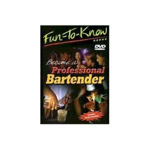  FUN TO KNOW   PROFESSIONAL BARTENDER MOV Electronics