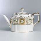 royal crown teapot  
