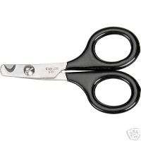 Pet Supplies Grooming Scissor SMALL Angled Nail Clipper  