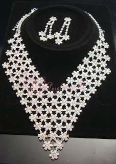 These eye catching high quality gorgeous crystal rhinestone and 