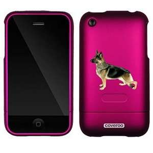  German Shepherd on AT&T iPhone 3G/3GS Case by Coveroo 