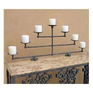  Tubular Candelabra