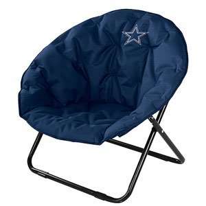  Dallas Cowboys NFL Dish Chair