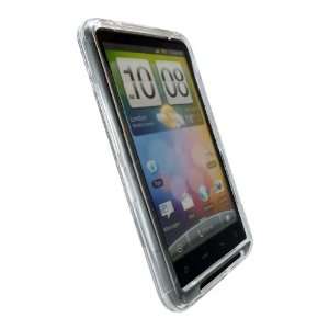  Crystal Case PolyCarbonate for HTC Desire HD Electronics