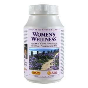  Womens Wellness 180 Capsules
