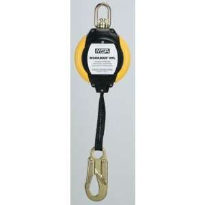 Workman Personal Fall Limiter With 1 Steel Carabiner And 