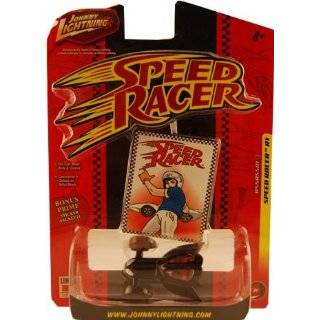 Speed Racer 1/64 Diecast Grx Assassain